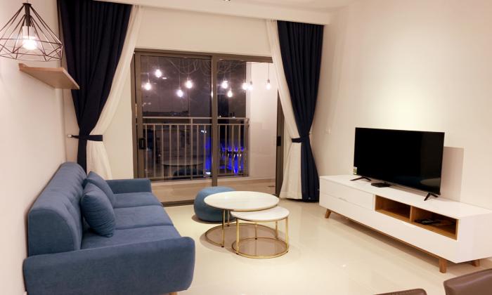 Nice Brand New Apartment For Rent in Newton Phu Nhuan District HCMC