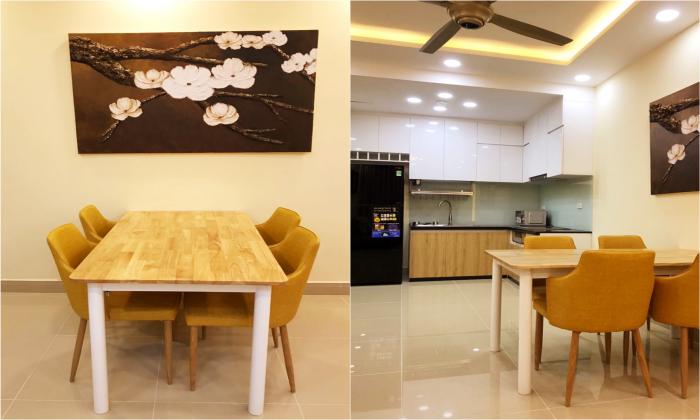 Brand New Two Bedroom Apartment Homes in Orchard Garden Phu Nhuan District HCMC