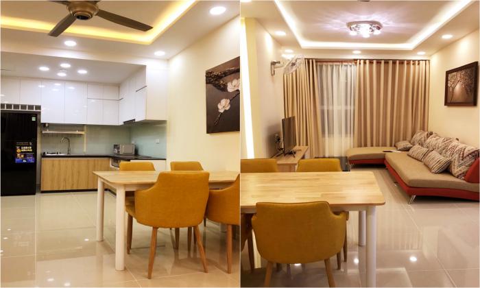 Brand New Two Bedroom Apartment Homes in Orchard Garden Phu Nhuan District HCMC
