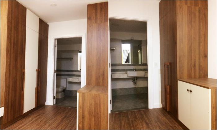 Nice and New  Bedrooms Apartment For Rent in Orchard Garden Phu Nhuan District HCMC