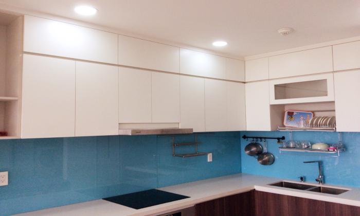 Nice View Two Bedroom Apartment For Lease in Orchard Garden Tan Binh Dist HCMC