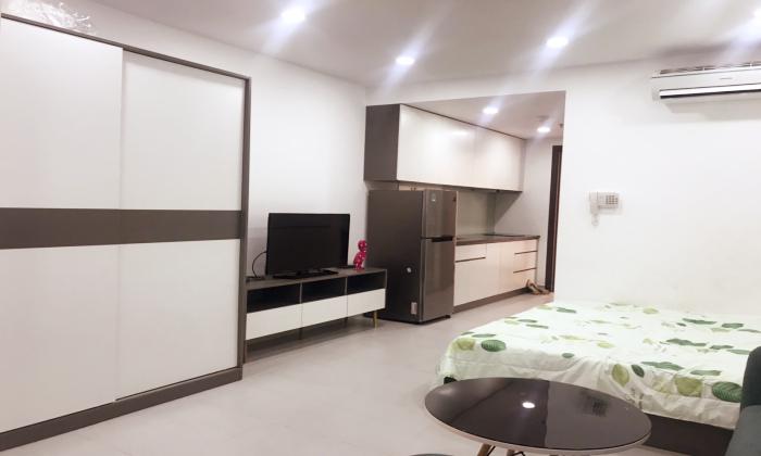 Nice View Two Bedroom Apartment For Lease in Orchard Garden Tan Binh Dist HCMC