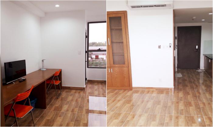 Good Rent Studio Apartment Near Tan Son Nhat Airport Tan Binh District HCMC