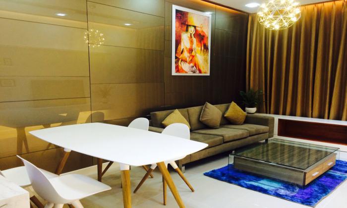 The Prince Residence Apartment For Rent in Phu Nhuan District HCMC