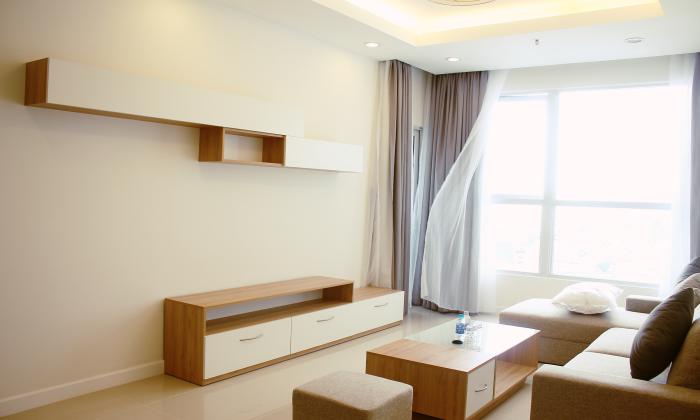 Nice Arrangement Three Bedroom Apartment For Lease in The Prince Residence HCM City