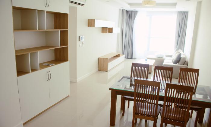 Nice Arrangement Three Bedroom Apartment For Lease in The Prince Residence HCM City