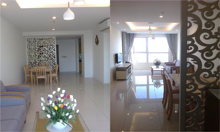 Three Bedroom Apartment For Rent in The Prince Phu Nhuan District HCM City