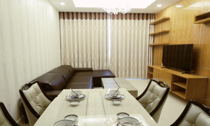 Modern Interior Apartment in The Prince Residence, Phuan Nhuan Dist HCM City