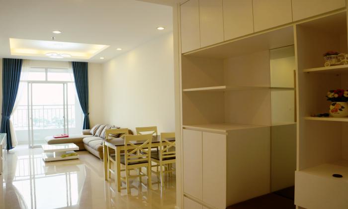 Modern Two Bedroom in The Prince Residence Phu Nhuan District HCMC