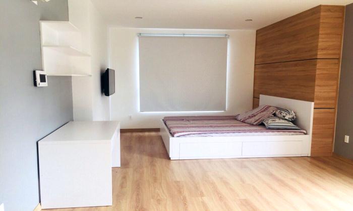 Brand New Studio Garden Gate Apartment For Rent in Tan Binh District HCMC
