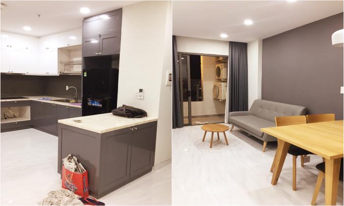 Good Looking Two Bedroom Apartment in Garden Gate Phu Nhuan District HCMC