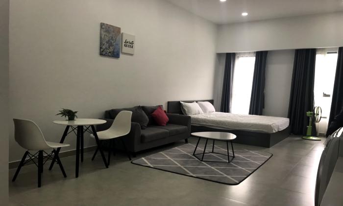 Modern Studio Apartment in Garden Gate Tan Binh District HCMC