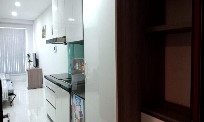 Good Rent Double Bed Apartment For Rent in Garden Gate Tan Binh District HCMC