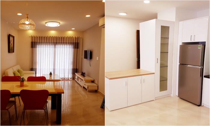 Really Nice Furniture Apartment For Rent in Garden Gate Phu Nhuan District HCMC