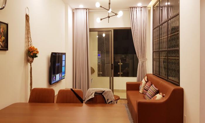 Very Modern Garden Gate Apartment For Rent in Phu Nhuan District Ho Chi Minh City