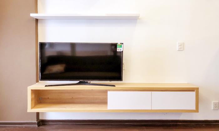 Nice One Bedroom Apartment Home For Rent in The Botanica Phu Nhuan Dist HCMC