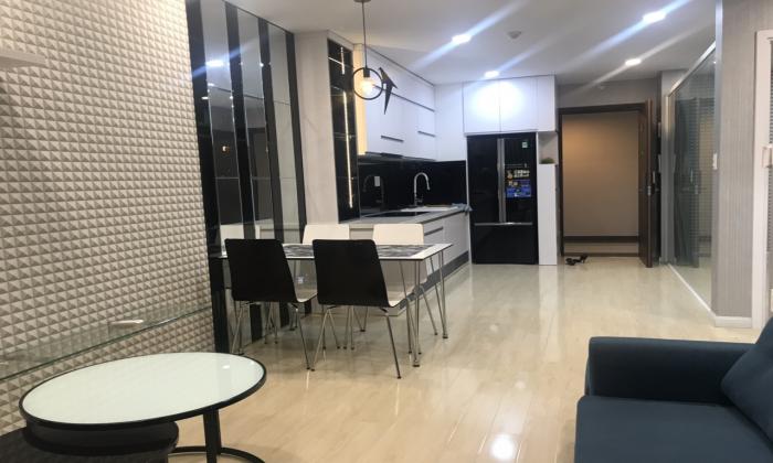 Brilliant One Bedroom Fully Furnished in The Bonatica Tan Binh District HCMC