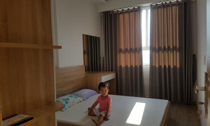Simple Designed One Bedroom Apartment in The Bonatica Tan Binh District HCMC