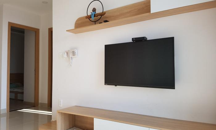 Simple Designed One Bedroom Apartment in The Bonatica Tan Binh District HCMC