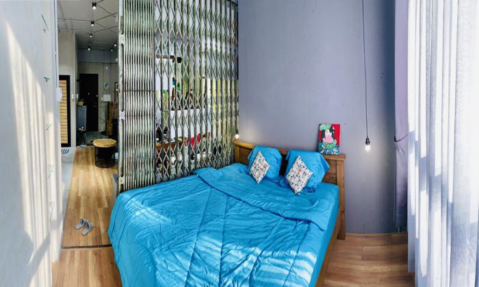 Vintage Designed One Bedroom Apartment For Rent in Bonatica Tan Binh District HCMC