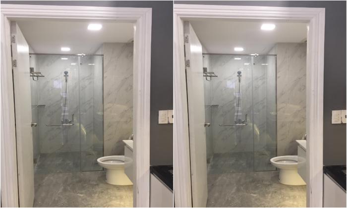 Sunset View One Bedroom Apartment For Rent in Tan Binh District HCM City