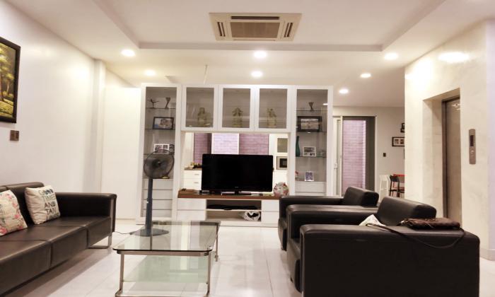 Nice House For Lease in Dang Dung Street District 1 Ho Chi Minh City