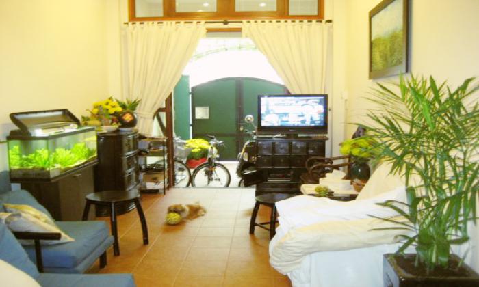 Spacious House Rentals on Nguyen Thi Minh Khai St, Dist 1, HCMC