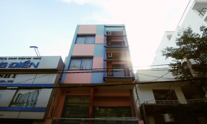 Private House For Rent on Phan Ke Binh Street, Dist 1, HCMC