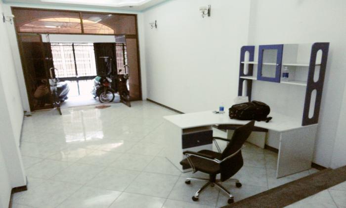 House For Rent on Dien Bien PHu St, District 1, HCM City