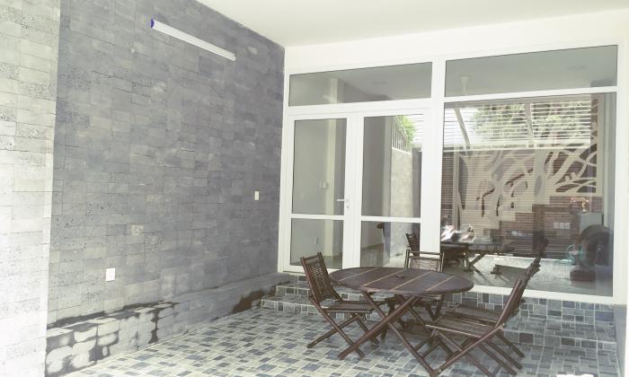 Newly House For Rent in Mai Thi Luu St, District 1, HCM City
