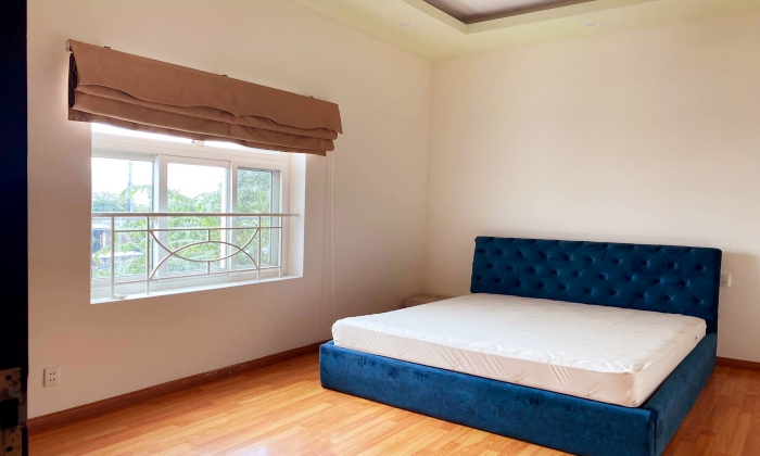 Four Bedroom House For Rent in Road 25 Binh An Ward Thu Duc City 