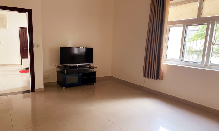 Four Bedroom House For Rent in Road 25 Binh An Ward Thu Duc City 