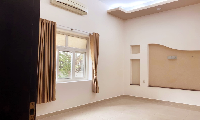 Four Bedroom House For Rent in Road 25 Binh An Ward Thu Duc City 