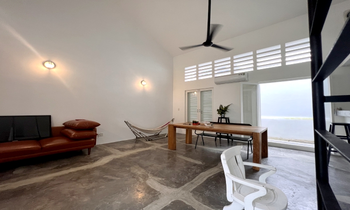 Stunning Garden Two Bedroom House For Rent in Thao Dien HCM