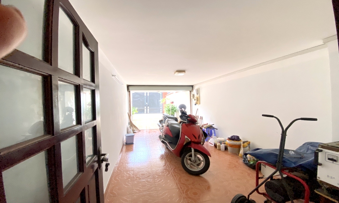 Furnished House For Rent in Ngo Quang Huy Thao Dien Ward Thu Duc City