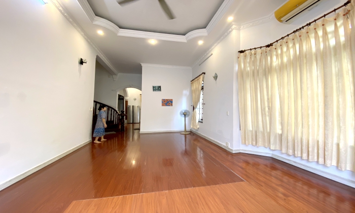 Furnished House For Rent in Ngo Quang Huy Thao Dien Ward Thu Duc City