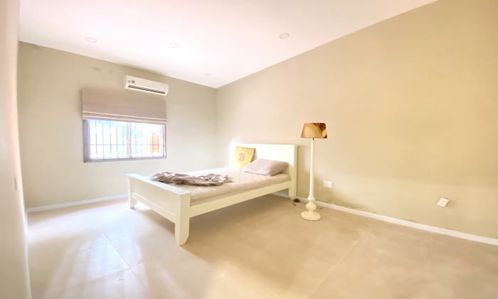 Nice Renovation Townhouse For Rent in Road 5 Thao Dien Ward Thu Duc City