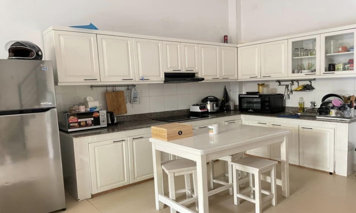 Small House For Rent in Lang Bao Chi Thao Dien Ward HCMC