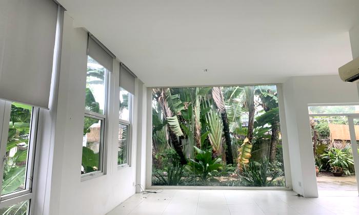 Tropical Garden House For Rent in Road 59 Thao Dien Thu Duc City