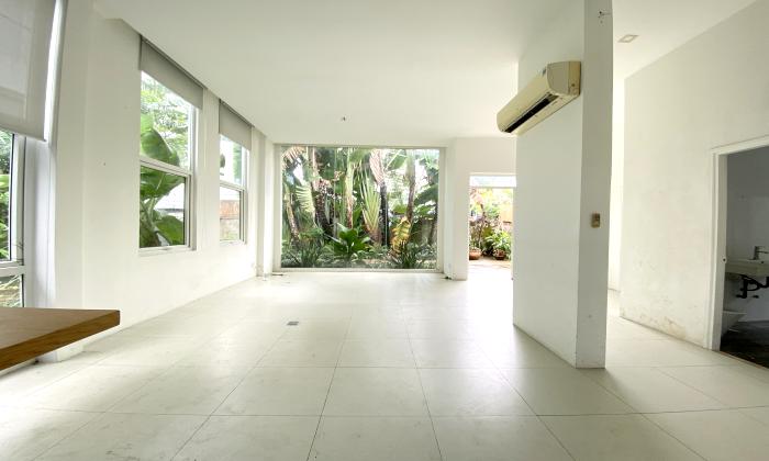 Tropical Garden House For Rent in Road 59 Thao Dien Thu Duc City