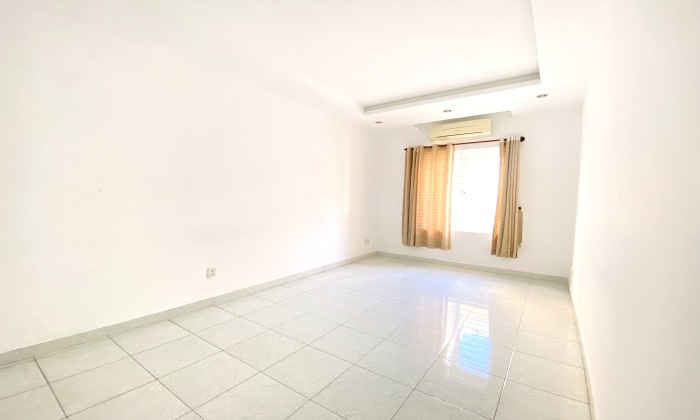 Nice House For Rent in Fideco Compound 14 Thao Dien Street in Thu Duc City