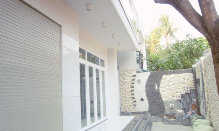 Luxurious House For Rent In Thao Dien Area, District 2, HCM City