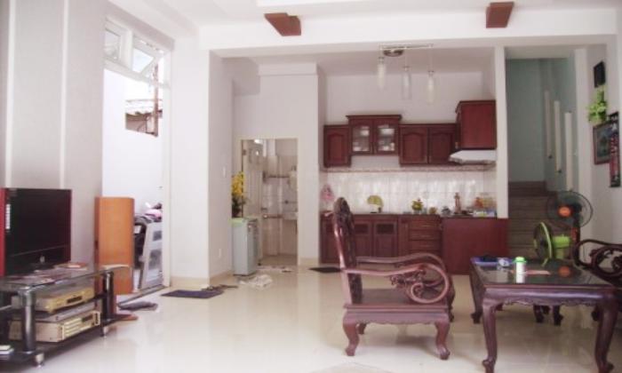 Nice Three Bedrooms House For Lease in District 3 Ho Chi Minh City