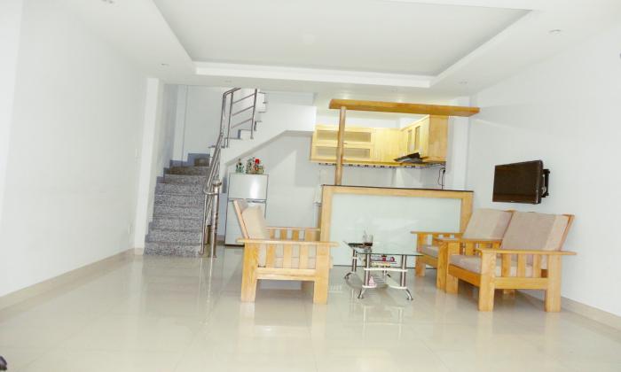 Townhouse For Rent in District 3, HCMC