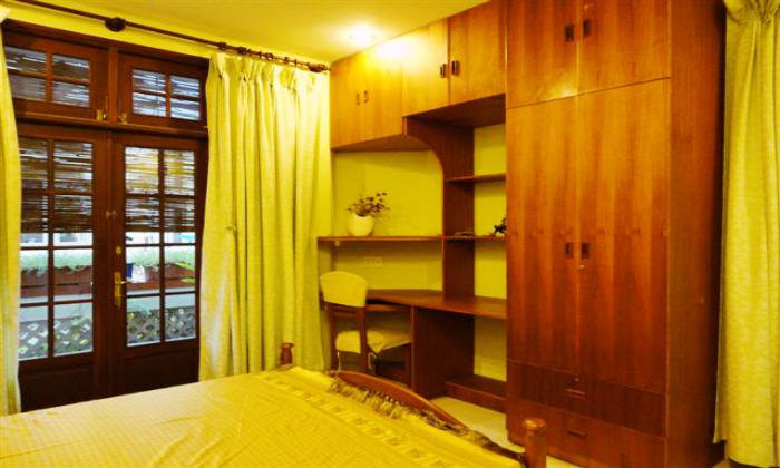 Nice House For Rent in Binh Thanh District, HCMC