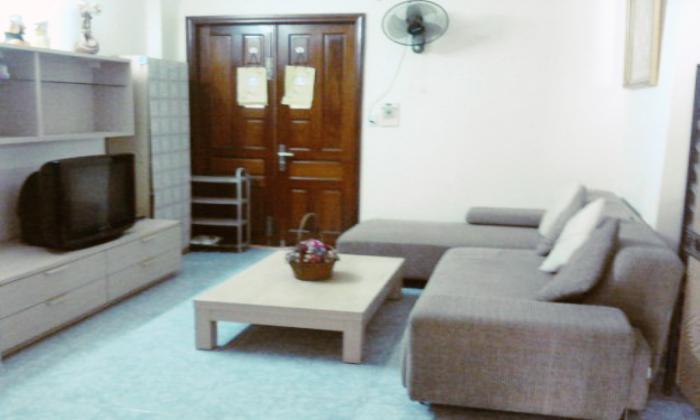 House For Lease in Binh Thanh District, Ho Chi Minh City
