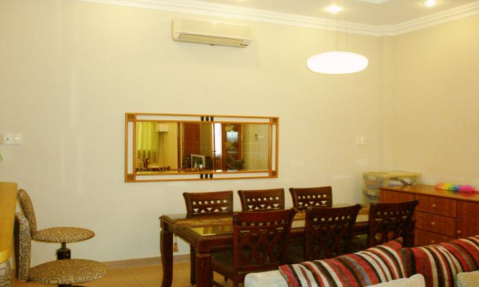 House For Lease in Binh Thanh District, HCMC