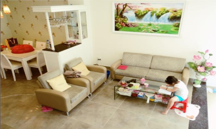 Nice House For Rent  in Huynh Van Banh St, Phu Nhuan District, HCMC