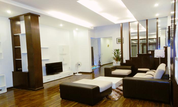 Luxury House For Rent in Phu Nhuan District, Ho Chi Minh City