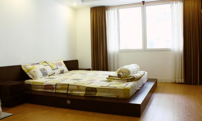 Nice Studio Apartment For Rent in District 1 Ho Chi Minh City